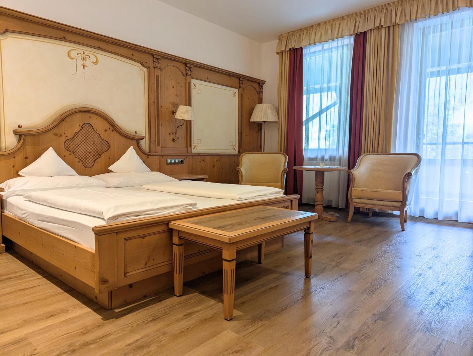 Hotel Sonklarhof Ridanna Quarto foto
