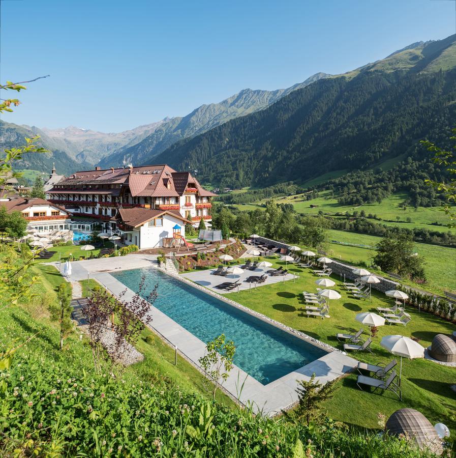 Hotel Sonklarhof Ridanna Exterior foto